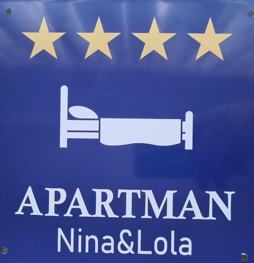 리예카 Nina & Lola 아파트 외부 사진